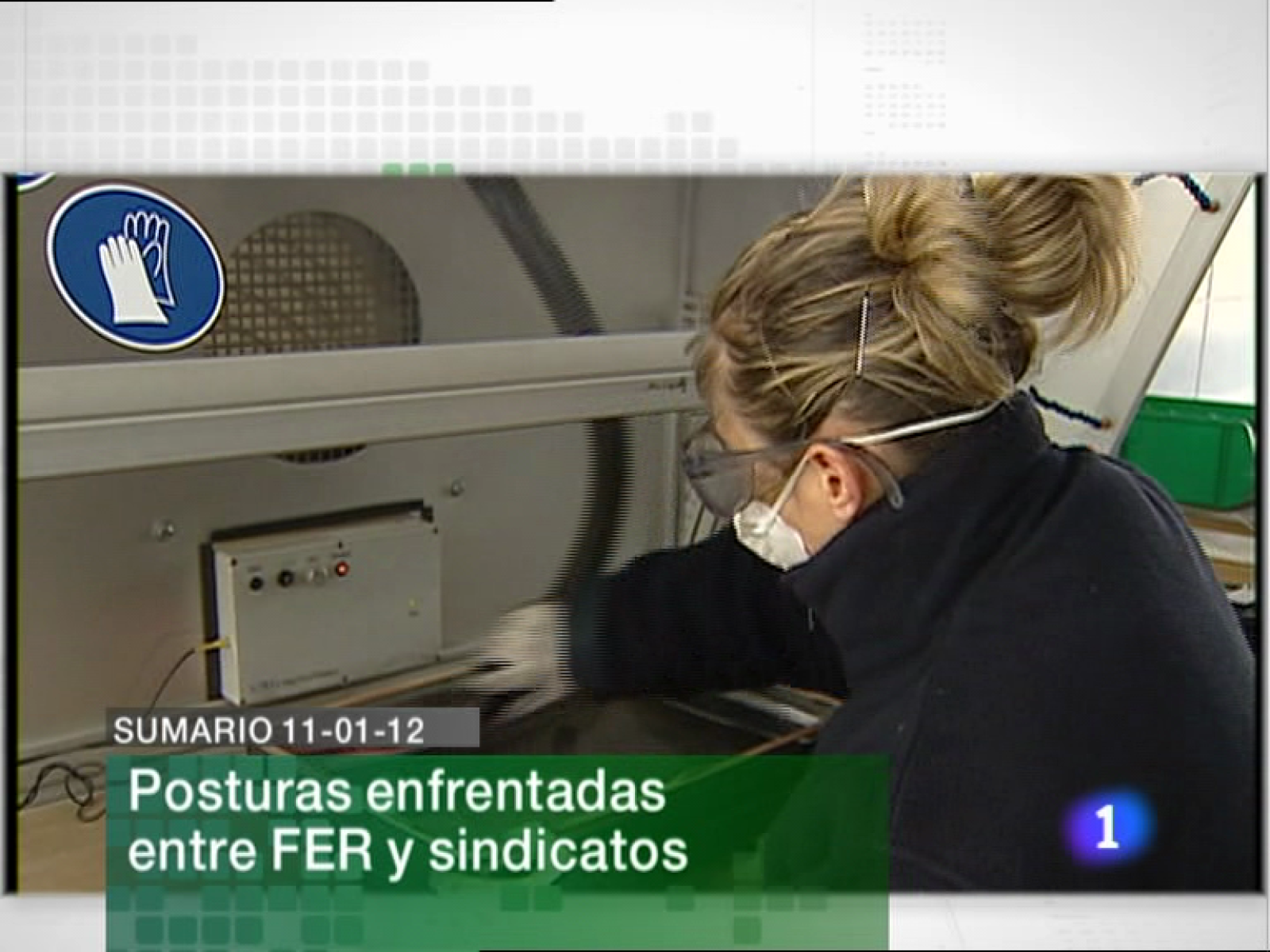 Telerioja en 2' - 11/01/12 | Ver