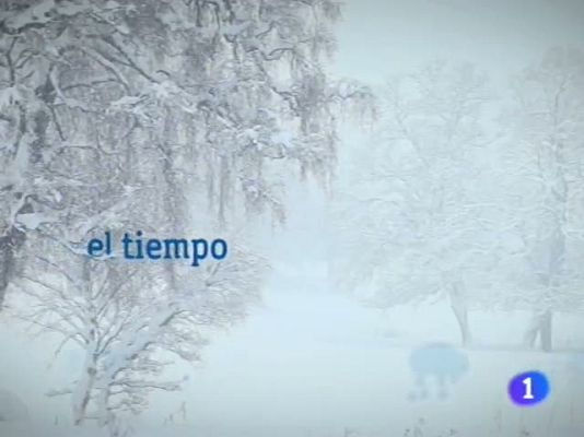 Noticias Andalucía - El tiempo en Andalucía - 11/01/12