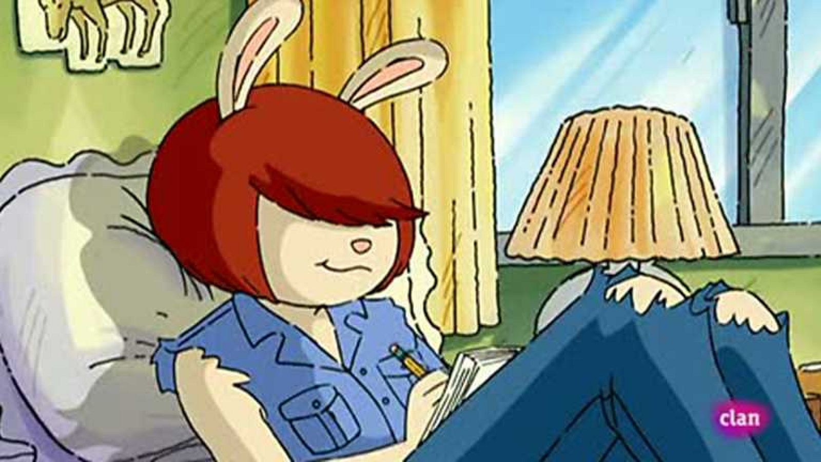 La agente del cambio - Arthur | Ver