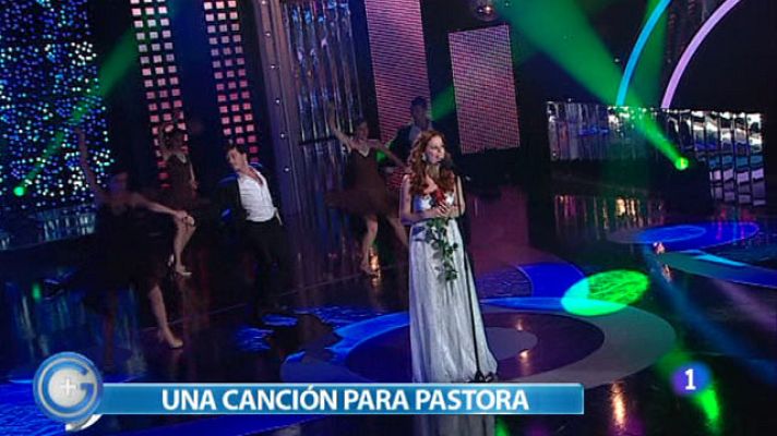 +Gente - Una canción para Pastora