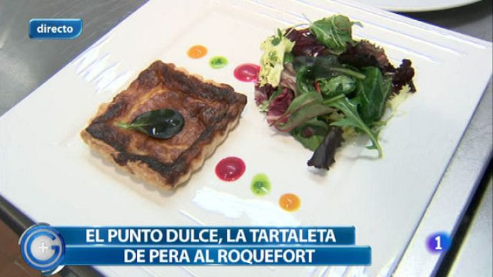 +Gente - Un menu con toques galos