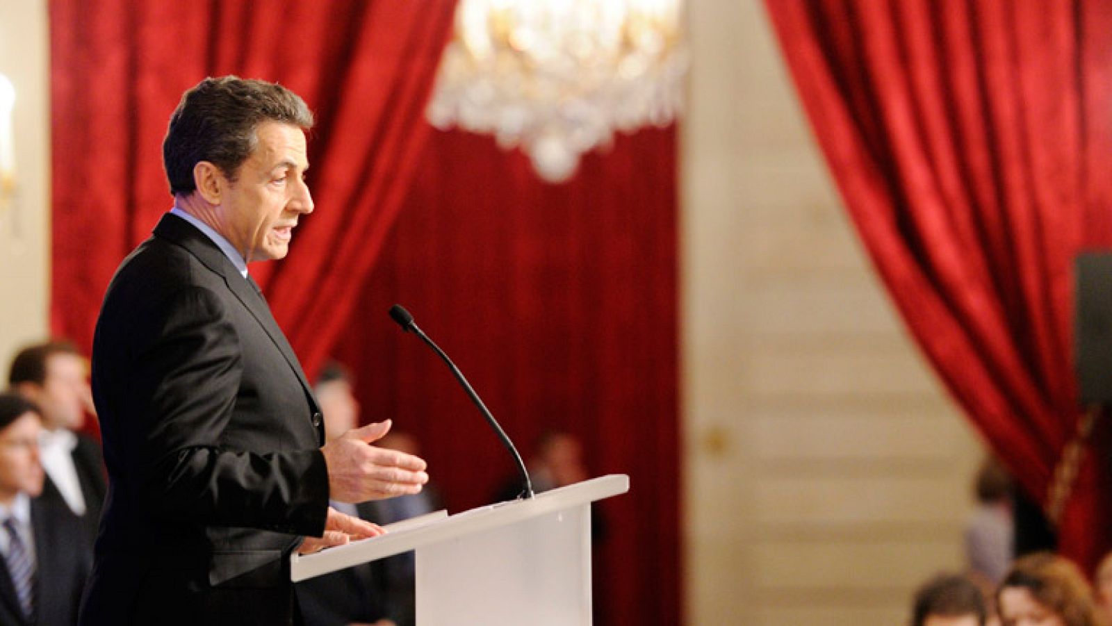 Sarkozy pide investigar la muerte de un periodista francés en Siria | Ver