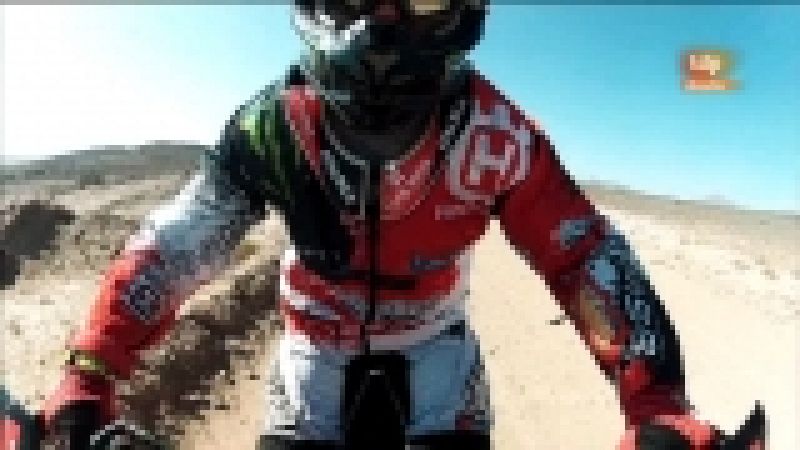 Rally Dakar - Etapa 10 (Iquique - Arica) - 11/01/12