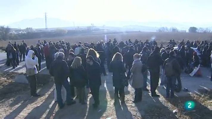 L'Informatiu - L'informatiu vespre - 11/01/12