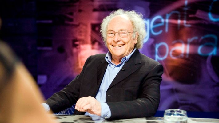 Gent de paraula - Eduard Punset