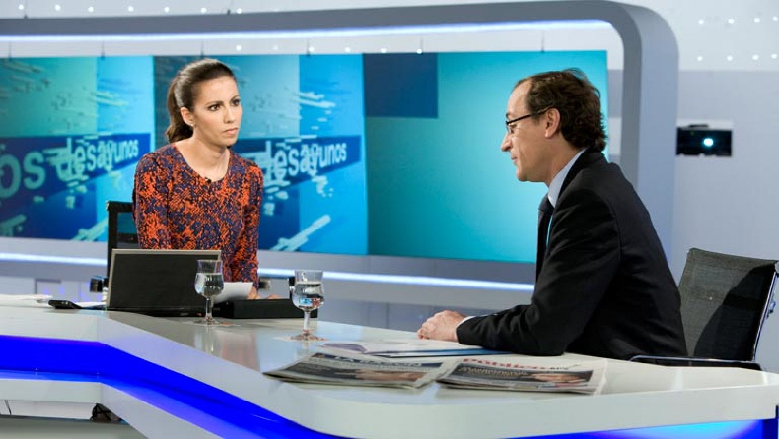 Entrevista íntegra al portavoz popular en el Congreso, Alfonso Alonso, en 'Los Desayunos' de TVE - Los desayunos | Ver