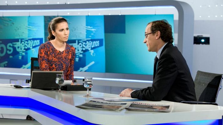 Los desayunos - Alfonso Alonso en Los Desayunos