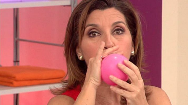 La mañana - Gimnasia facial