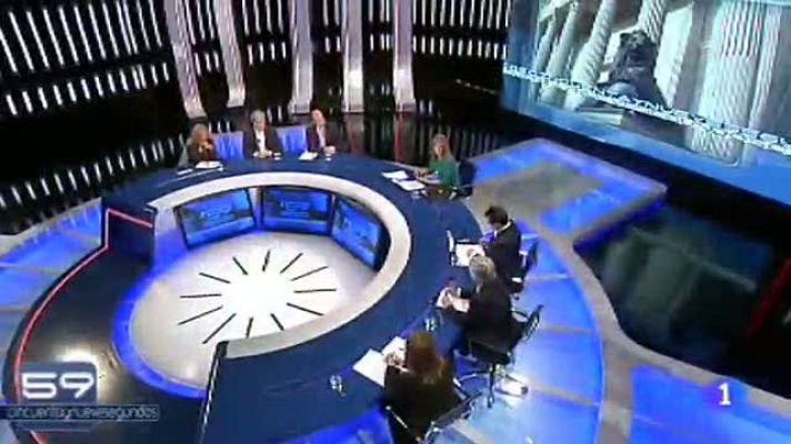 59 segundos - La primera entrevista a Rajoy en 59'