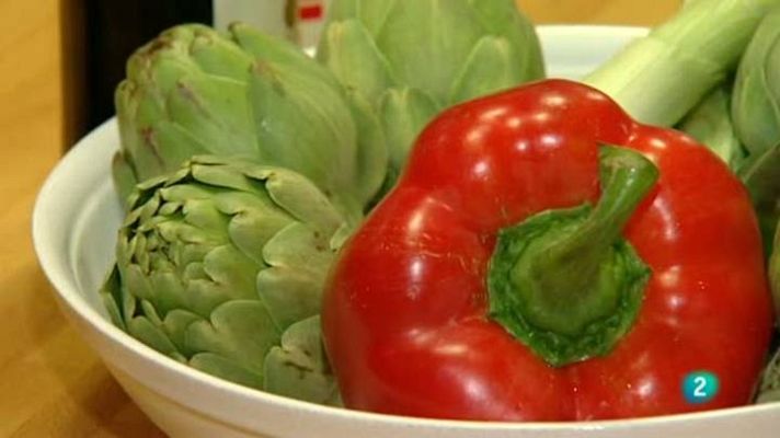 Para todos La 2 - Las ensaladas