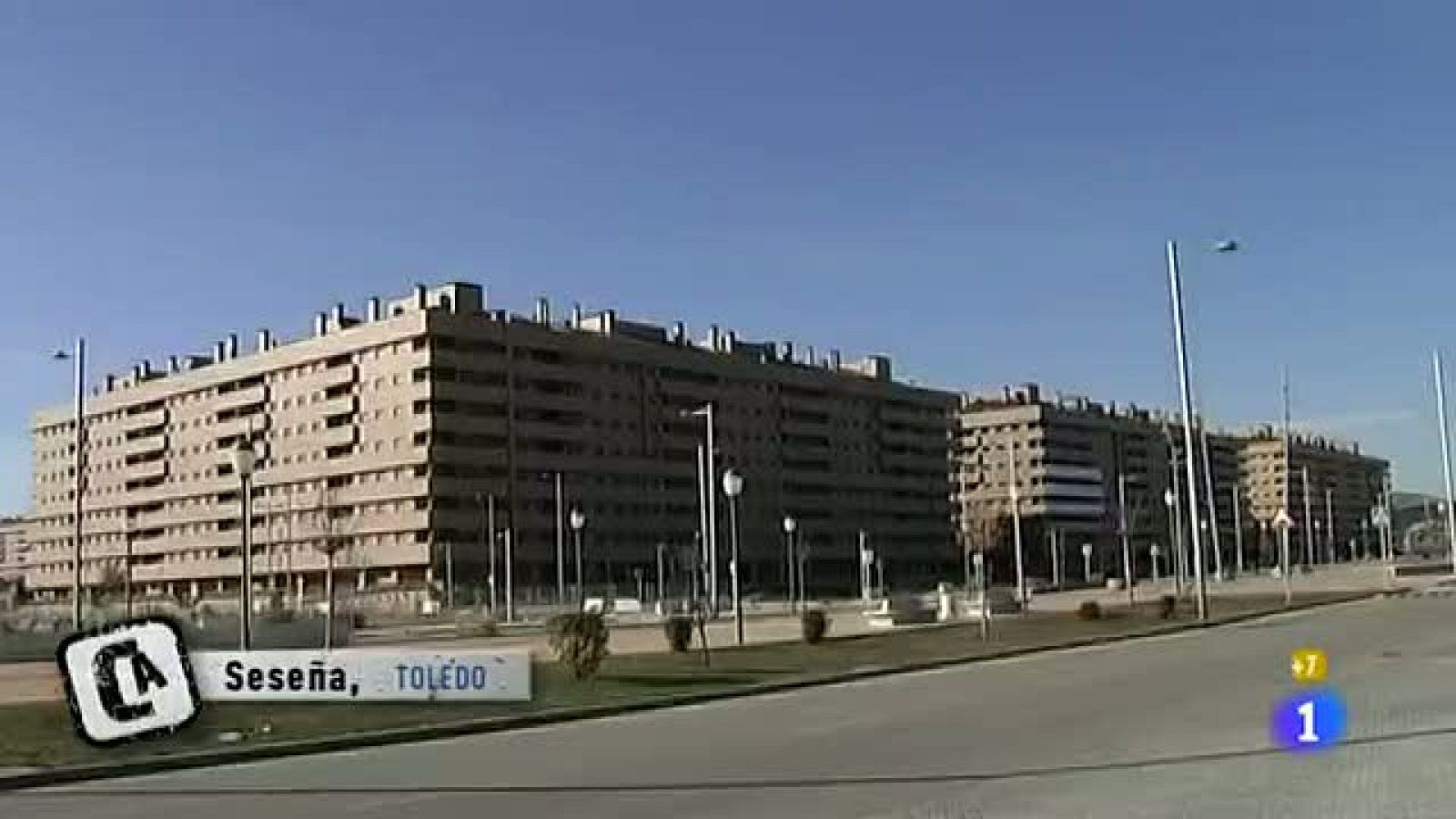 ¿Quién me compra la casa? - Seseña, icono de la burbuja inmobiliaria - Comando Actualidad | Ver