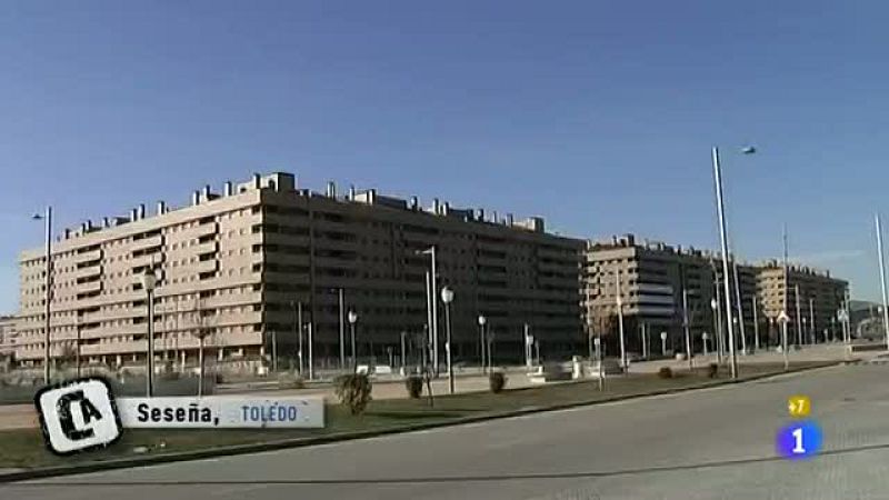 ¿Quién me compra la casa? - Seseña, icono de la burbuja inmobiliaria - Comando Actualidad | Ver