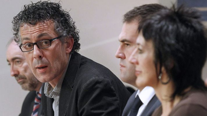  - Amaiur lleva al Congreso de los Diputados las reivindicaciones a favor los presos "políticos" de ETA