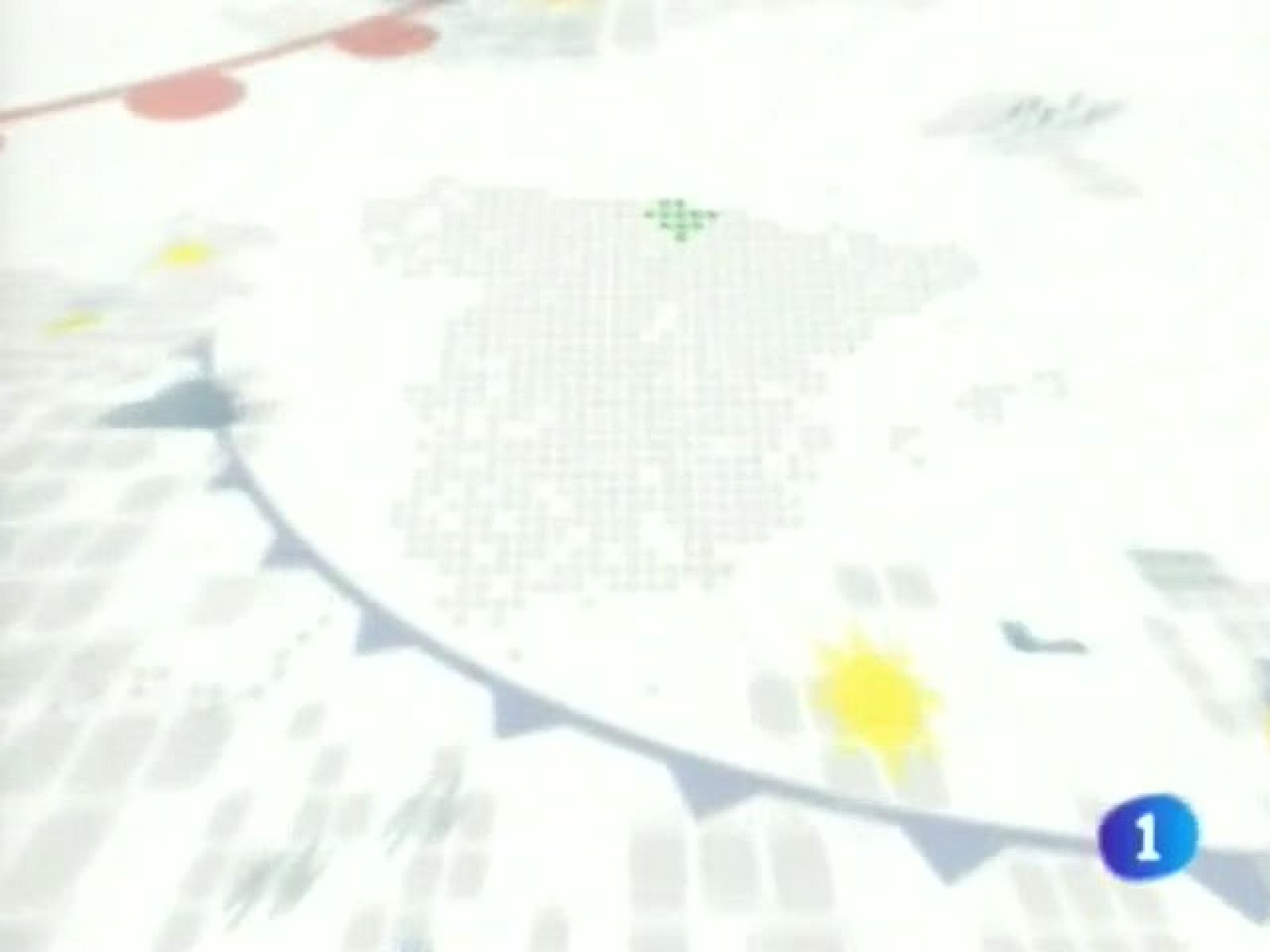 El tiempo en el País Vasco - 12/91/12