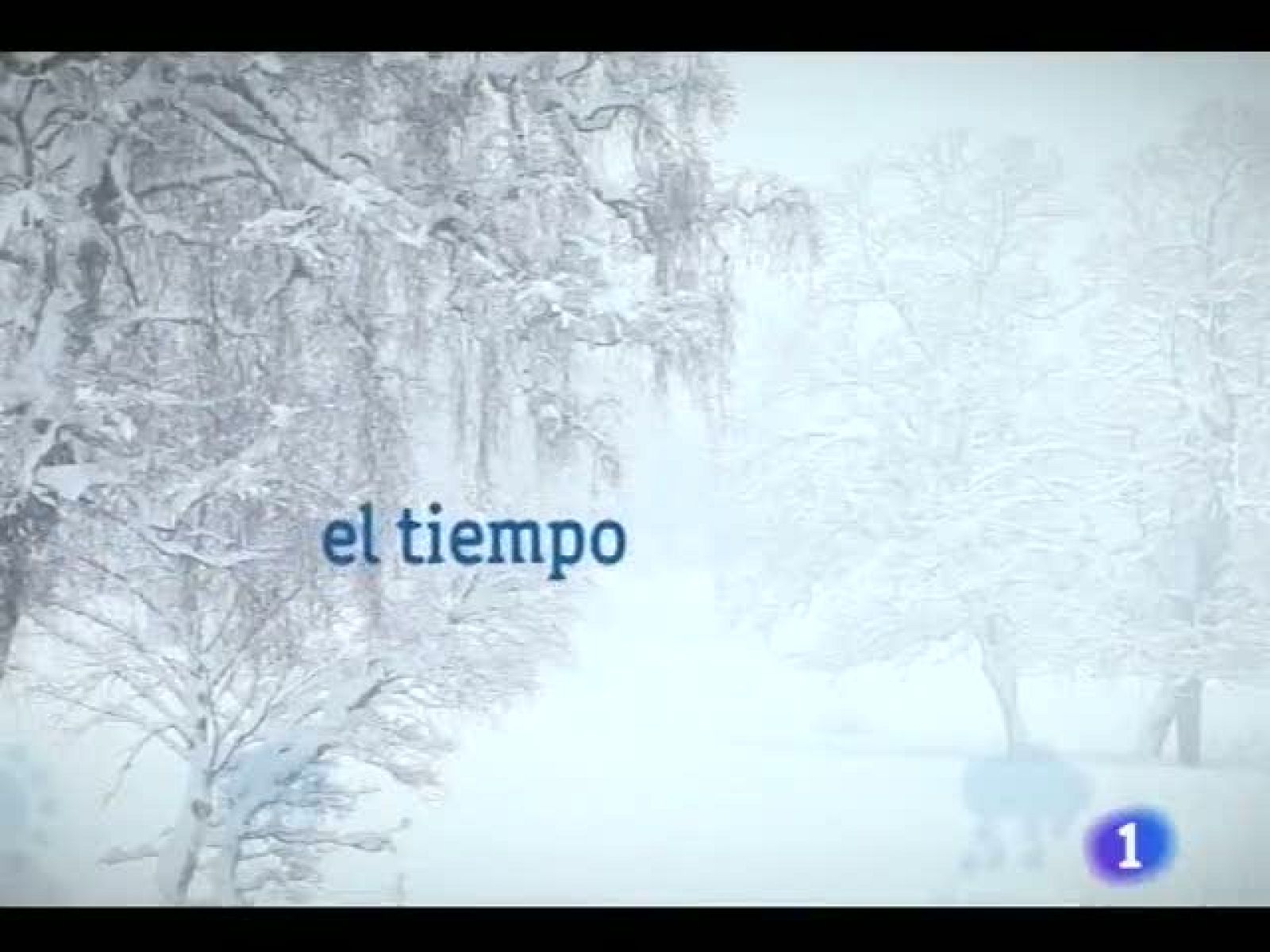 El tiempo en Castilla y León - 12/01/12