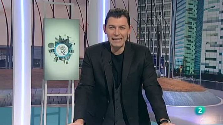 Para todos La 2 - La economia en 2012
