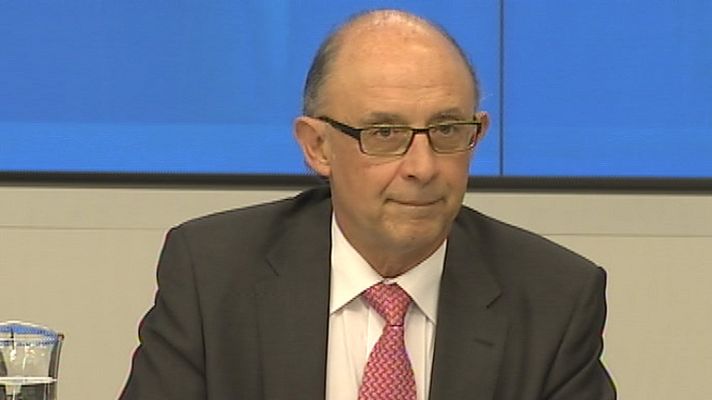 Telediario 1 - Respeto a la autonomía