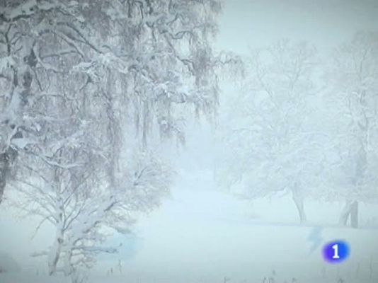 Noticias Murcia - El tiempo en la Región de Murcia. (12/01/2012).