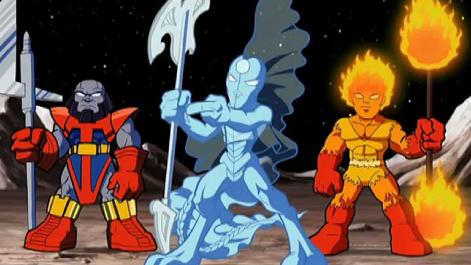 25 ¡Última salida antes del fin! - Super Hero Squad | Ver
