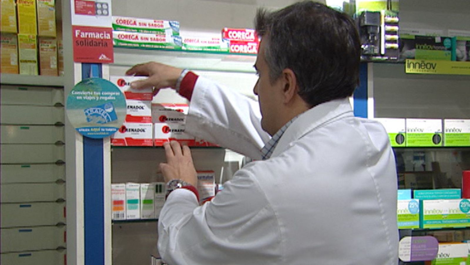 La gripe afecta cada año a casi 4 millones de españoles