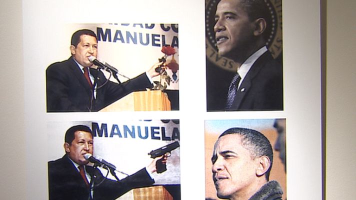 Telediario 1 - Las mentiras que esconden las fotografías