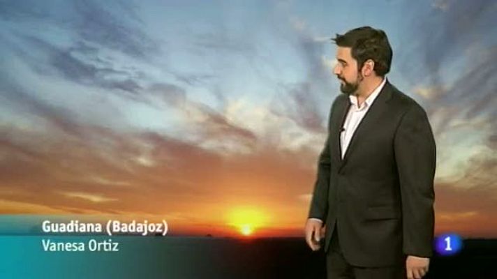 Noticias de Extremadura - El tiempo en Extremadura - 12/01/12