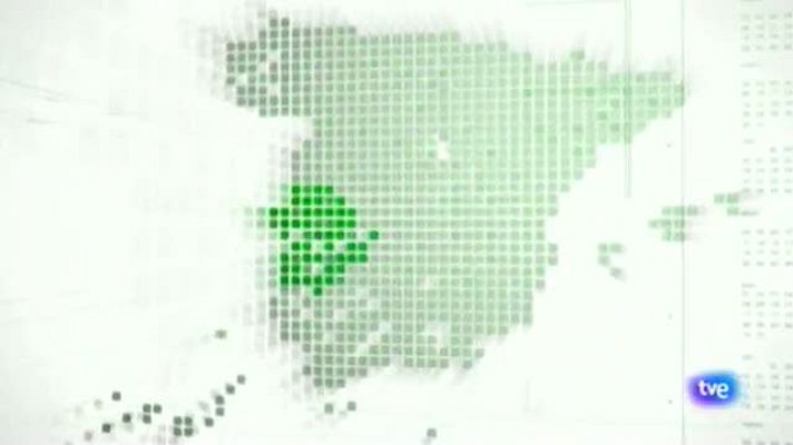 Noticias de Extremadura - Extremadura en 2' - 12/01/12