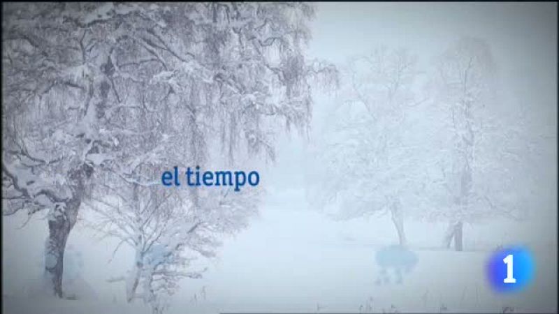 El tiempo en Canarias - 12/01/12 | Ver