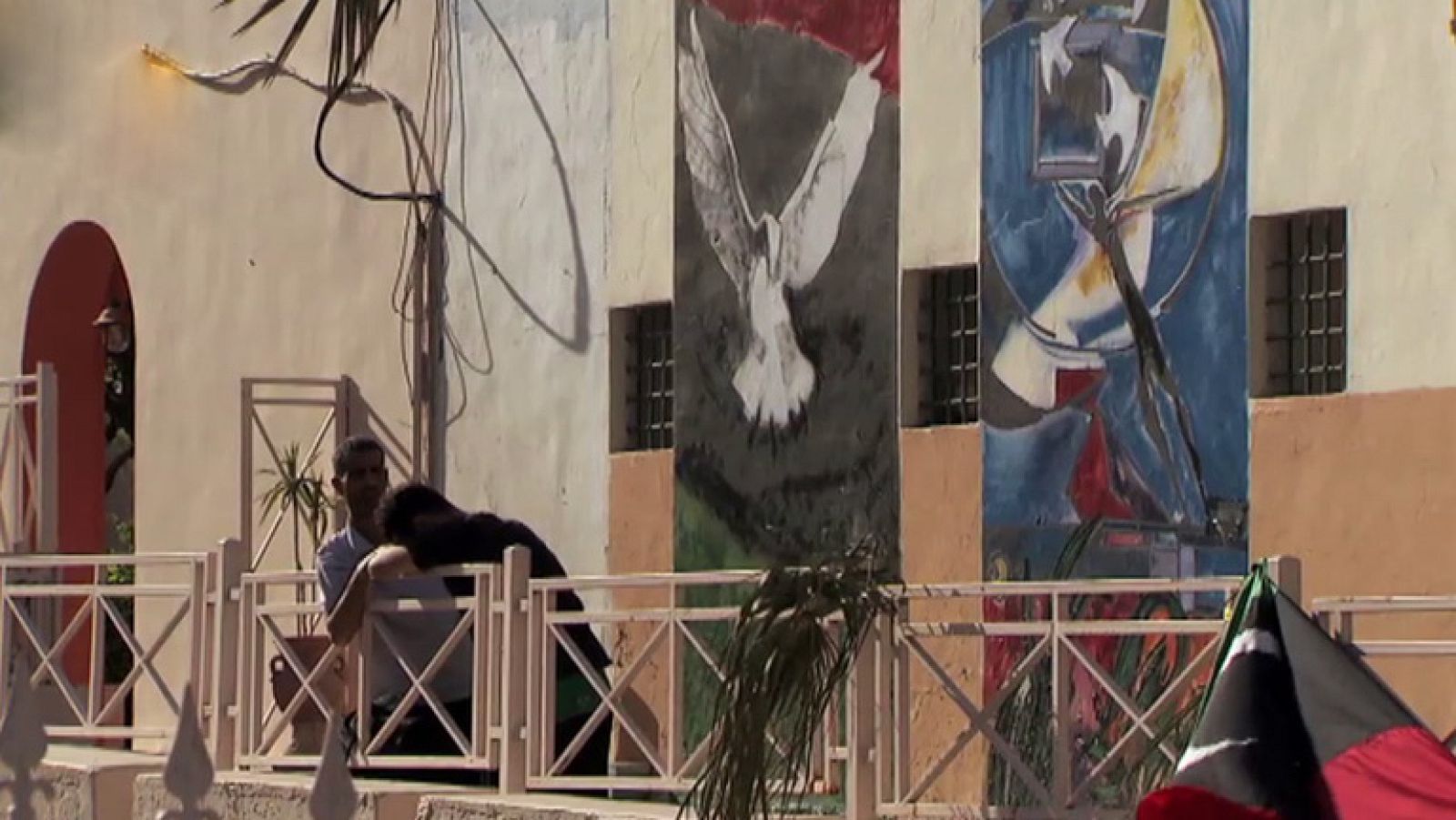 En Portada. Libia, la hora de la verdad. Avance - En portada | Ver