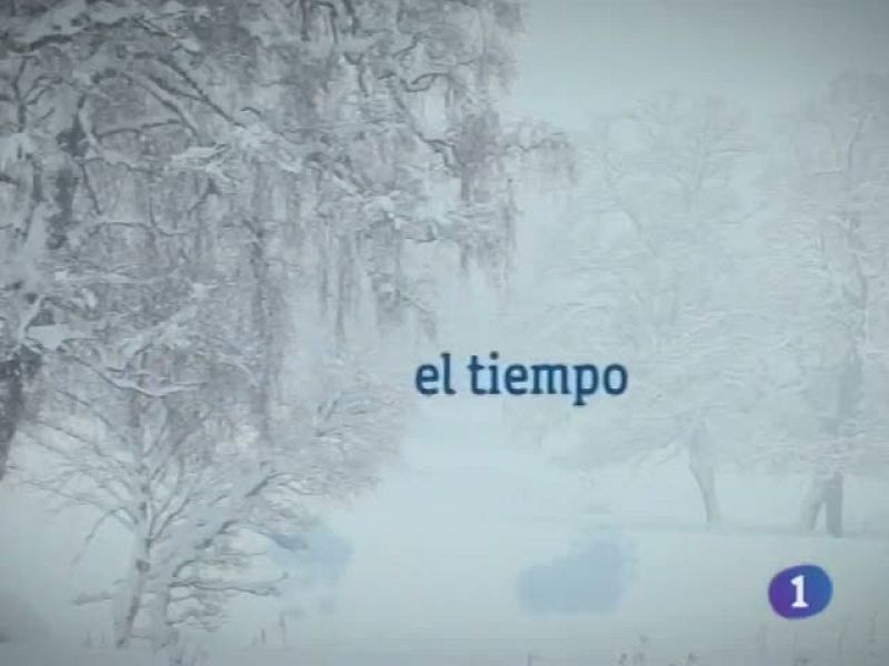 El tiempo en Castilla La Mancha (12/01/2012) | Ver
