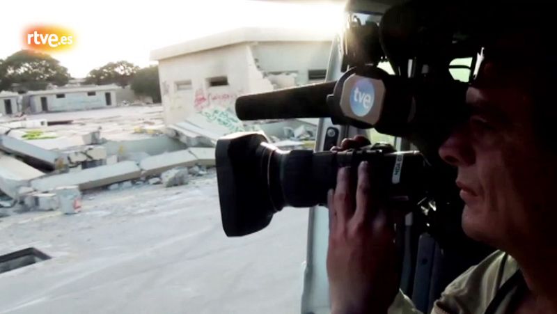 Asi se hizo "Libia, la hora de la verdad"