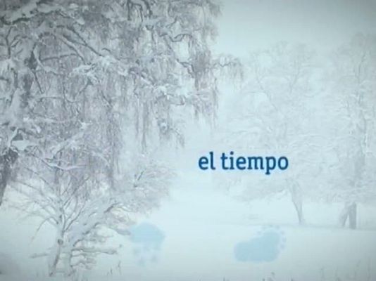 TeleCantabria - El tiempo en Cantabria - 12/01/12