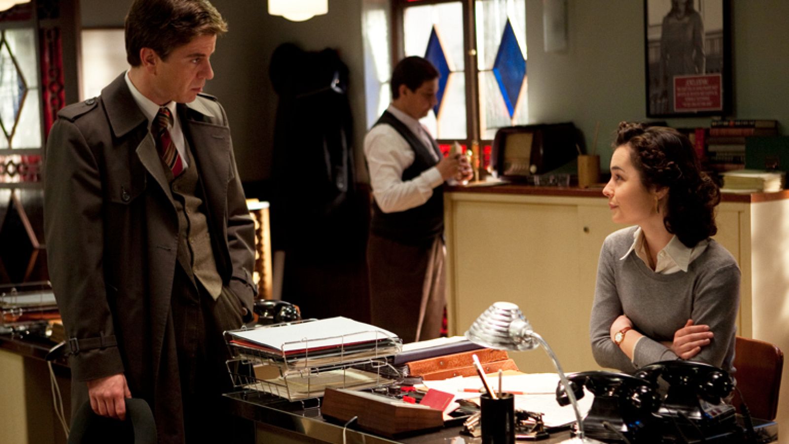 Amar - Avance del capítulo 90