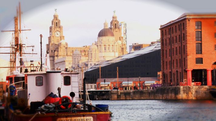 Españoles en el mundo - Liverpool - Avance