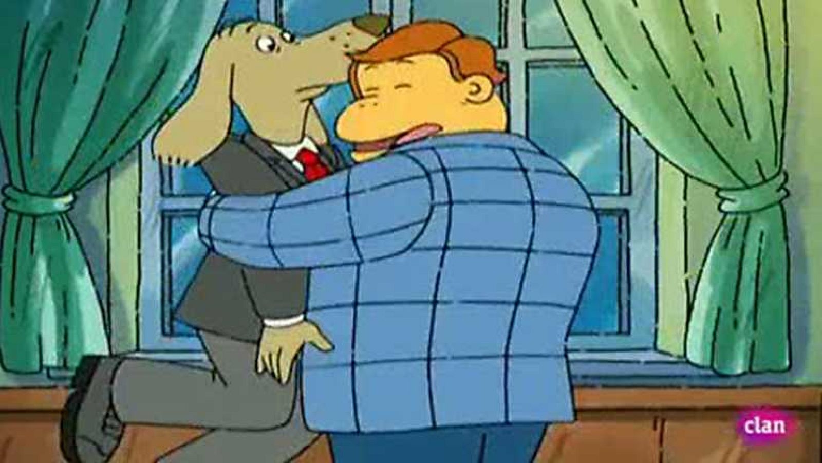 Que el mayordomo ha hecho...¿qué? - Arthur | Ver