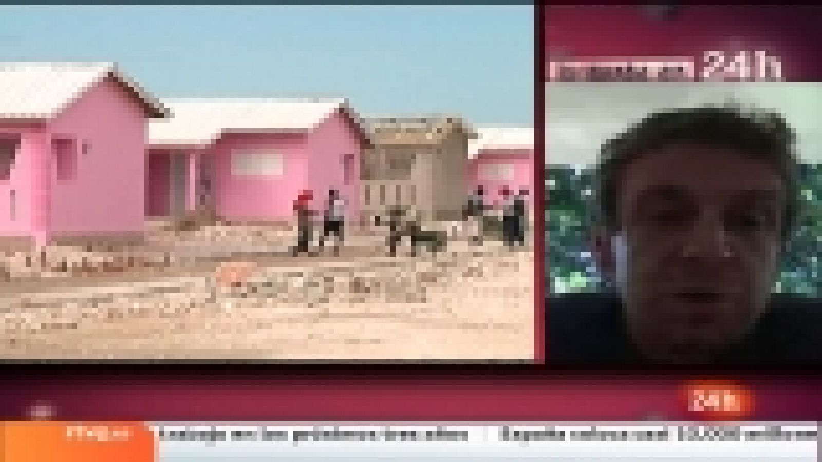 La tarde en 24 horas - Tercera hora - 12/01/12 - Ver ahora