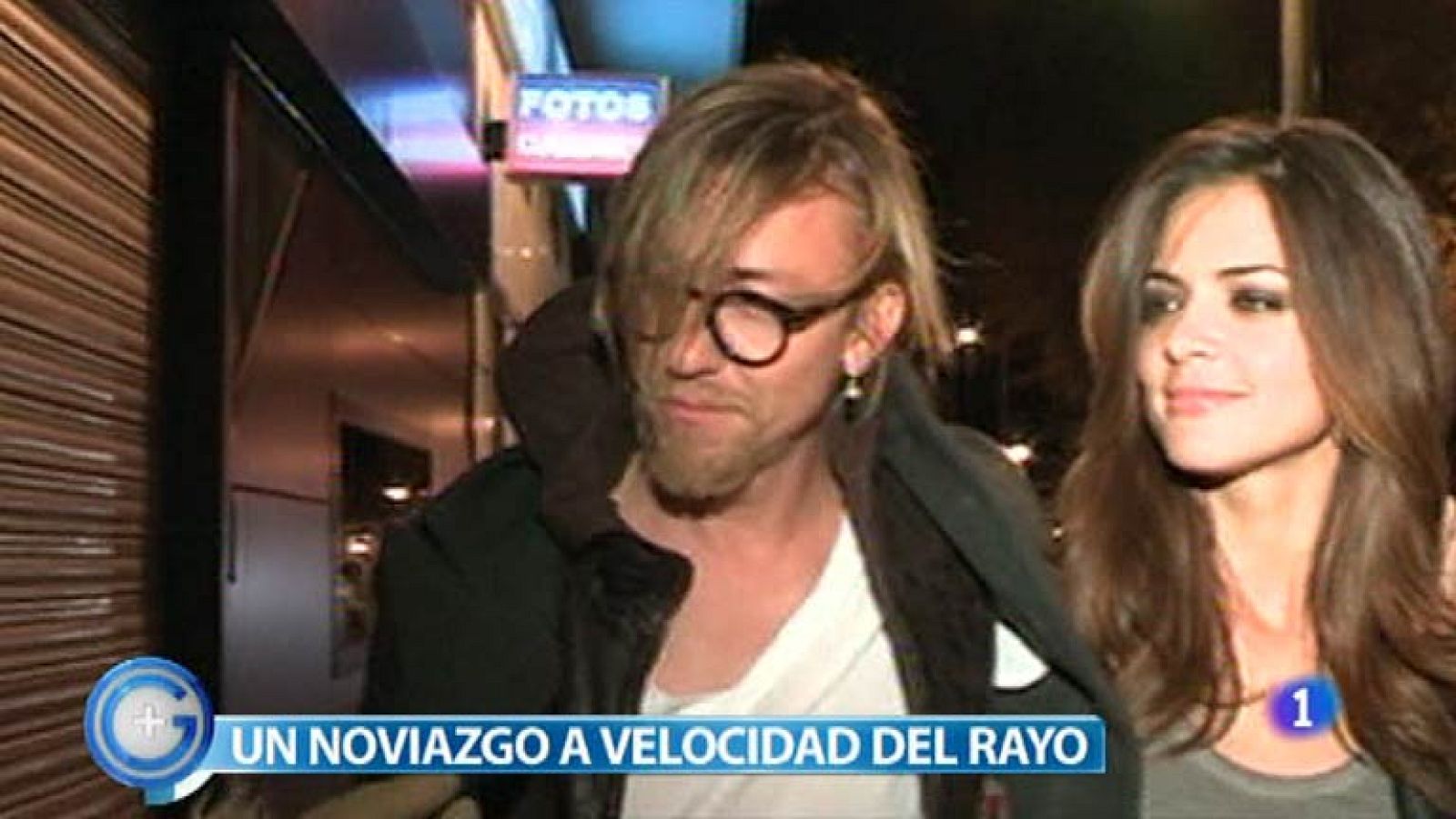 Más Gente - Guti anuncia que se casa con Romina Belluscio - +Gente | Ver