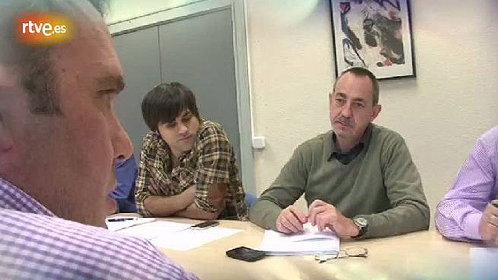 Las seis secciones de RNE | Ver