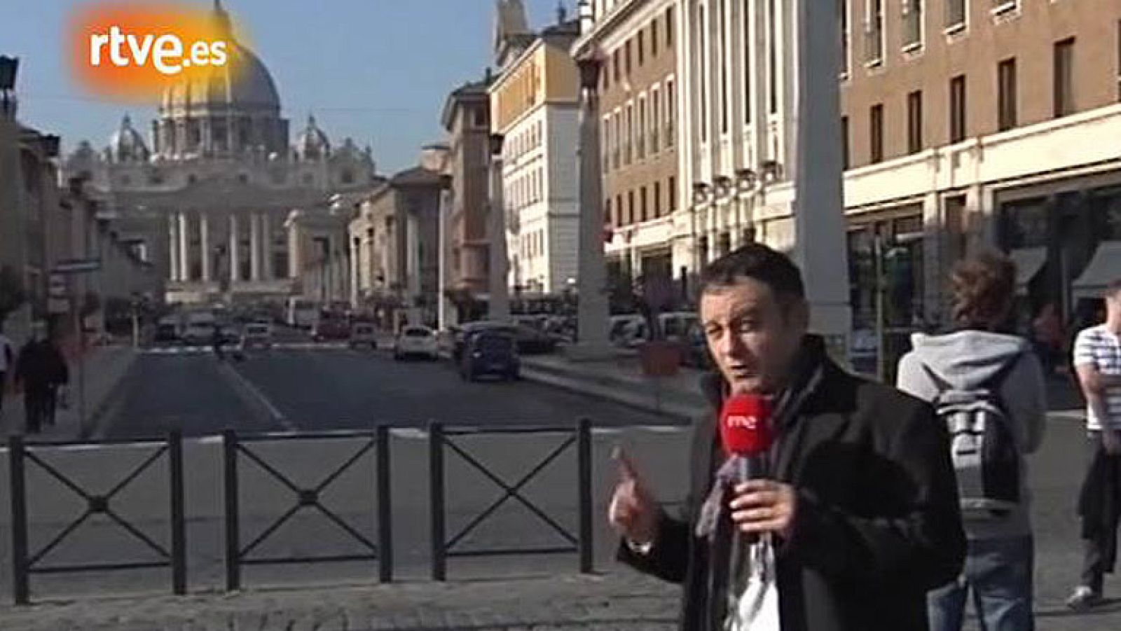 Corresposalía de RNE en Roma | Ver