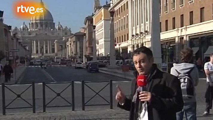  - Corresposalía de RNE en Roma