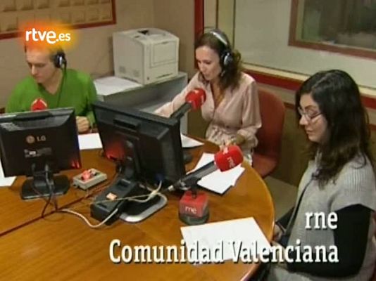 - RNE en la Comunidad Valenciana