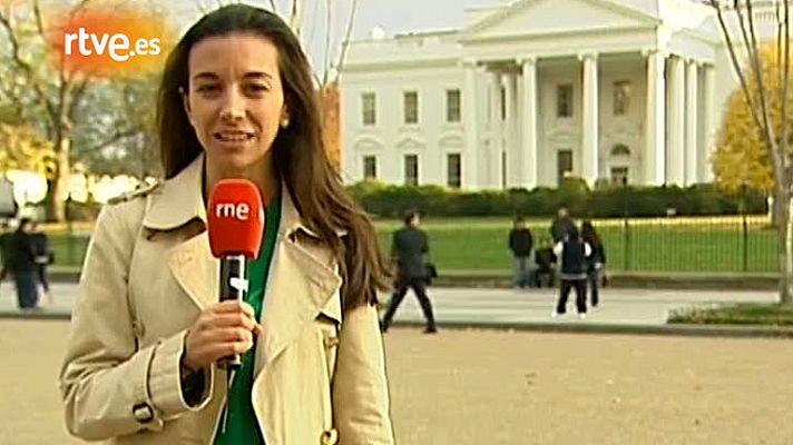  - Corresponsalía de RNE en Washington