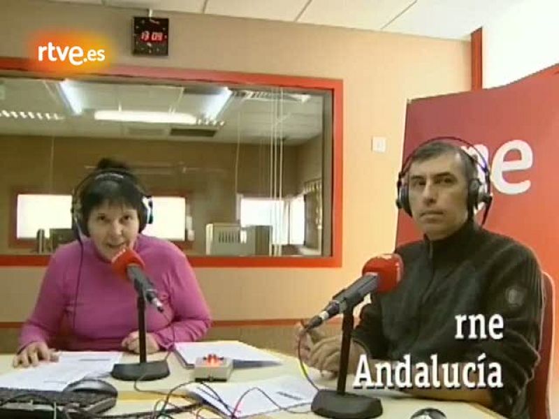 Centro Territorial de RNE en Andalucia