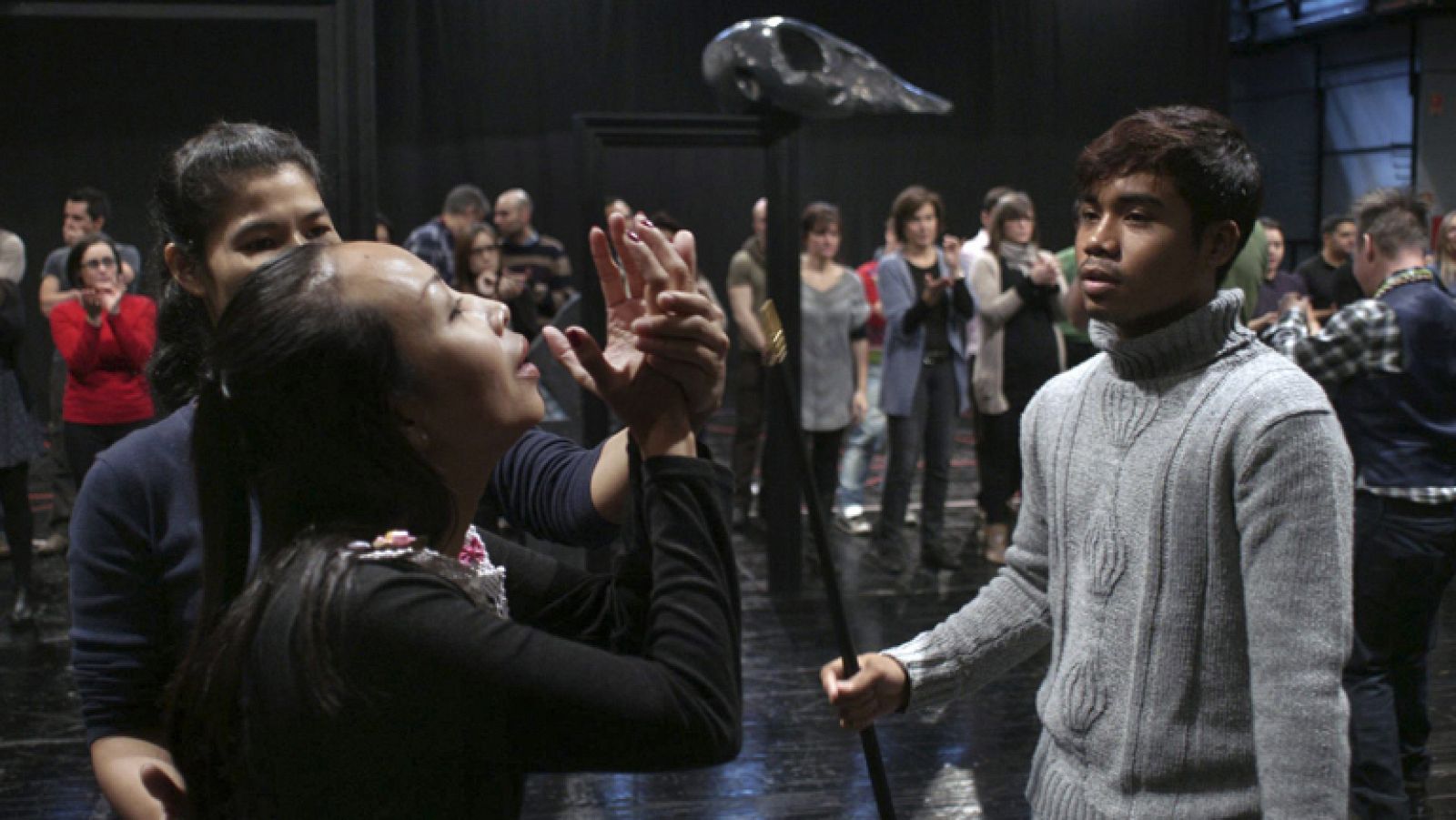 El Teatro Real de Madrid se prepara para estrenar el último montaje de Peter Sellars