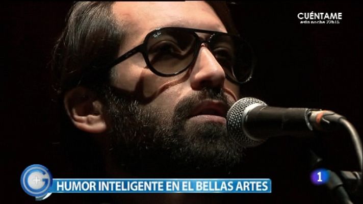 +Gente - Más Gente - 12/01/12