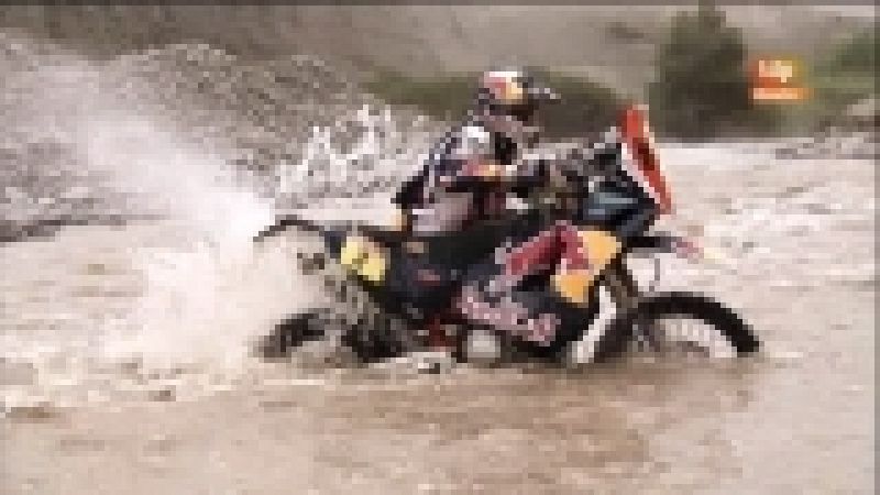 Rally Dakar. Etapa 11 (Arica - Arequipa) - 12/01/12