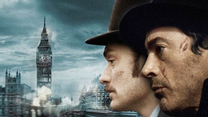 Días de cine - Días de cine: 'Sherlock Holmes: Juego de sombras'