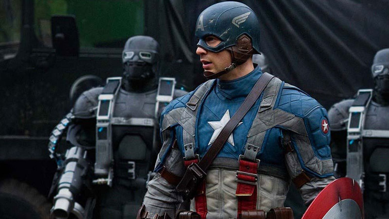 Días de cine: DVD: 'Blackthorn' y 'El Capitán América'