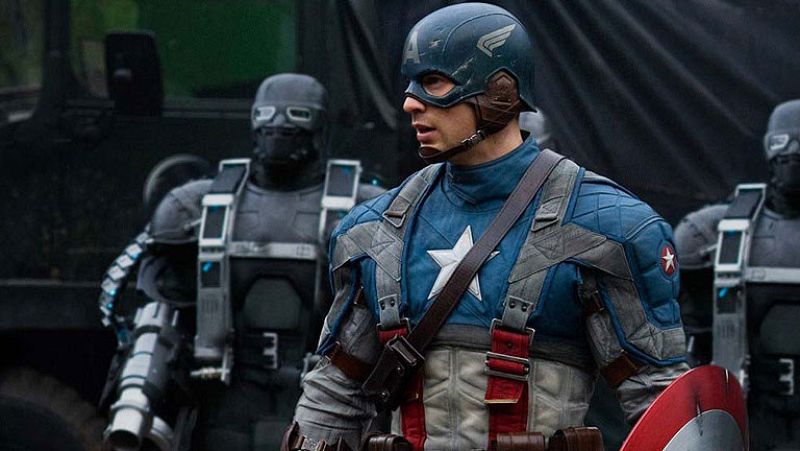 Días de cine: DVD: 'Blackthorn' y 'El Capitán América'