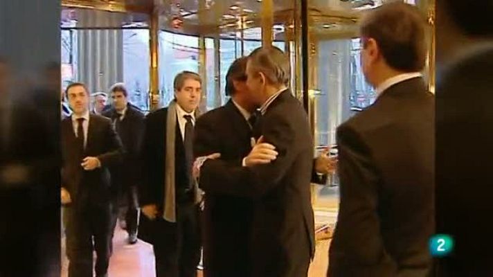 L'Informatiu - L'informatiu vespre - 12/01/12